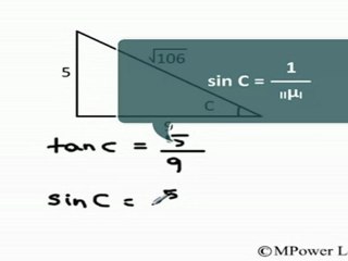 Ray Optics - Total Internal Reflection