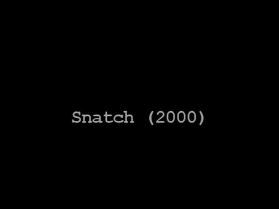 Snatch (2000)