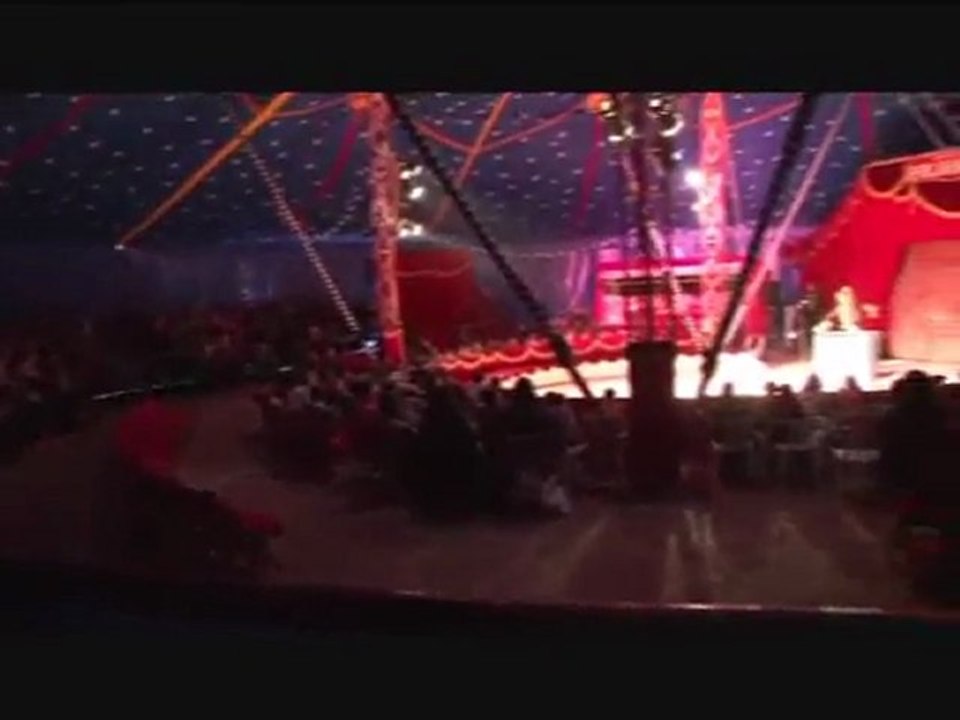 Cirque en Seine et Marne 77 Journée découverte des arts du Cirque Spectacle enfants PARC DE LOISIRS DE TORCY