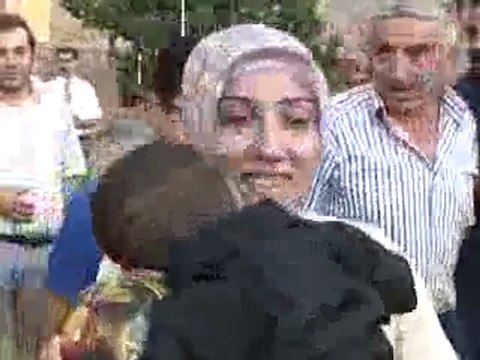 Ulus Bebek Ailesine Teslim Edildi ( tatvan haber )