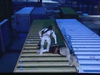 Uncharted 3 - Gameplay GamesCom 2011