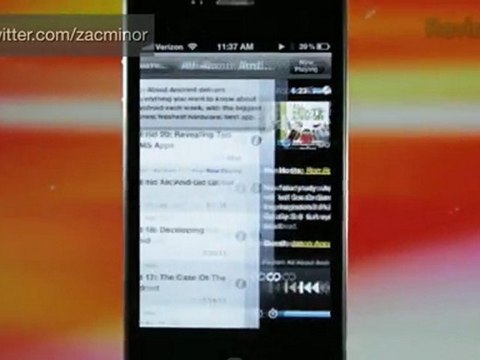 Listen to Podcasts Without Syncing to iTunes - iOS - Snapp