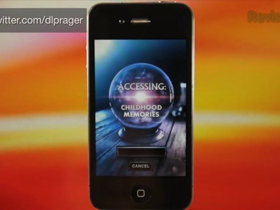 Morph Your Friends Into Demons with Demon Cam - Snapp