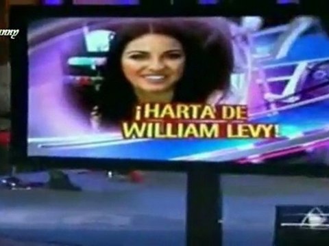 Maite Perroni se refiere a los rumores de boda de William Levy || LT