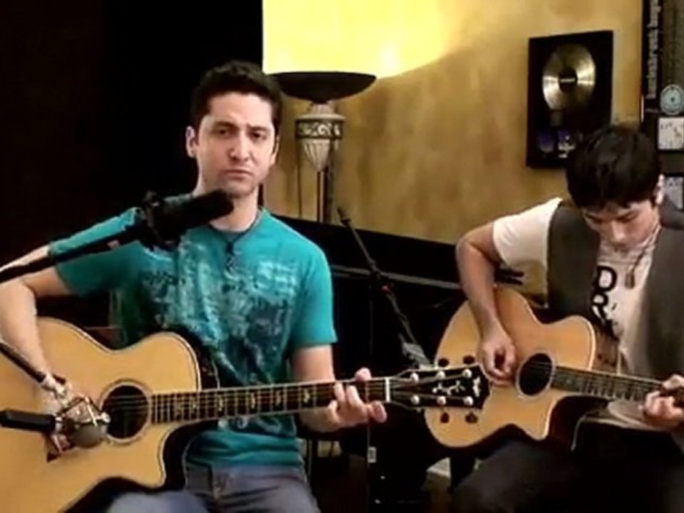 Coldplay - Yellow (Boyce Avenue acoustic cover)