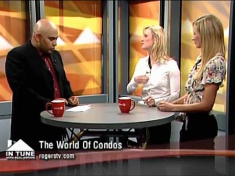 Toronto Condos : Condo Chicks interviewed on In Tune with Real Estate