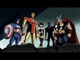 The Avengers Earth's Mightiest Heroes Movie Animated Trailer HD