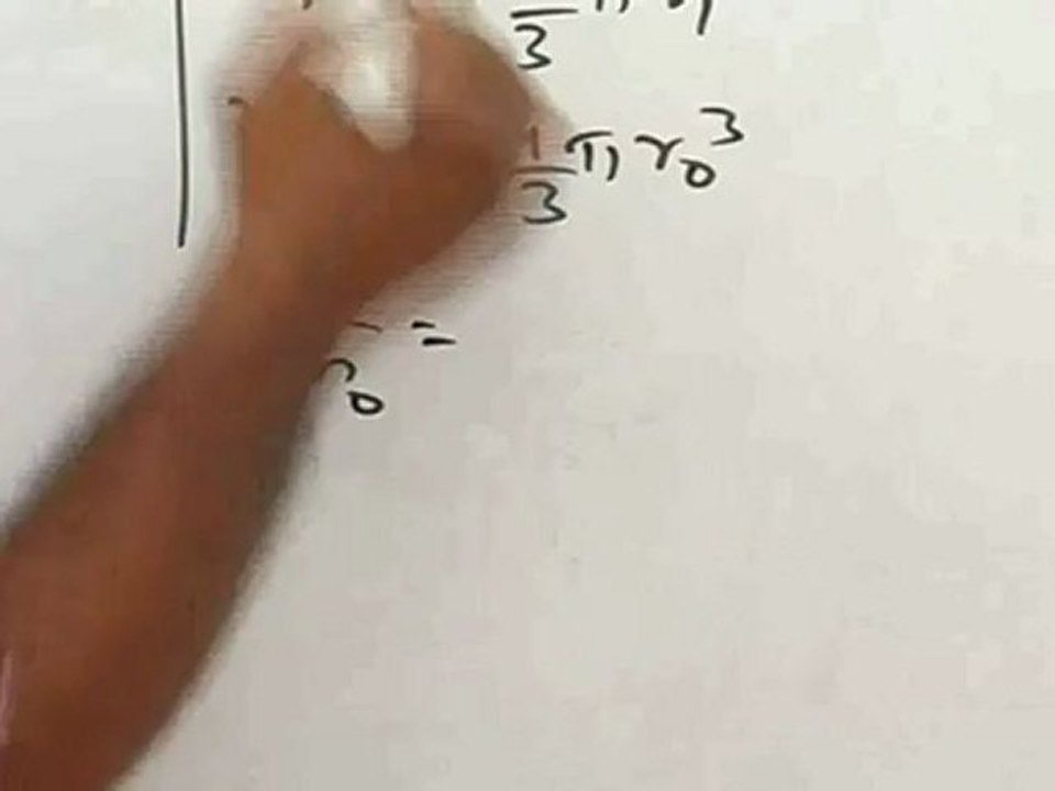 Properties of Solids and Fluids - Surface tension with capillary rise