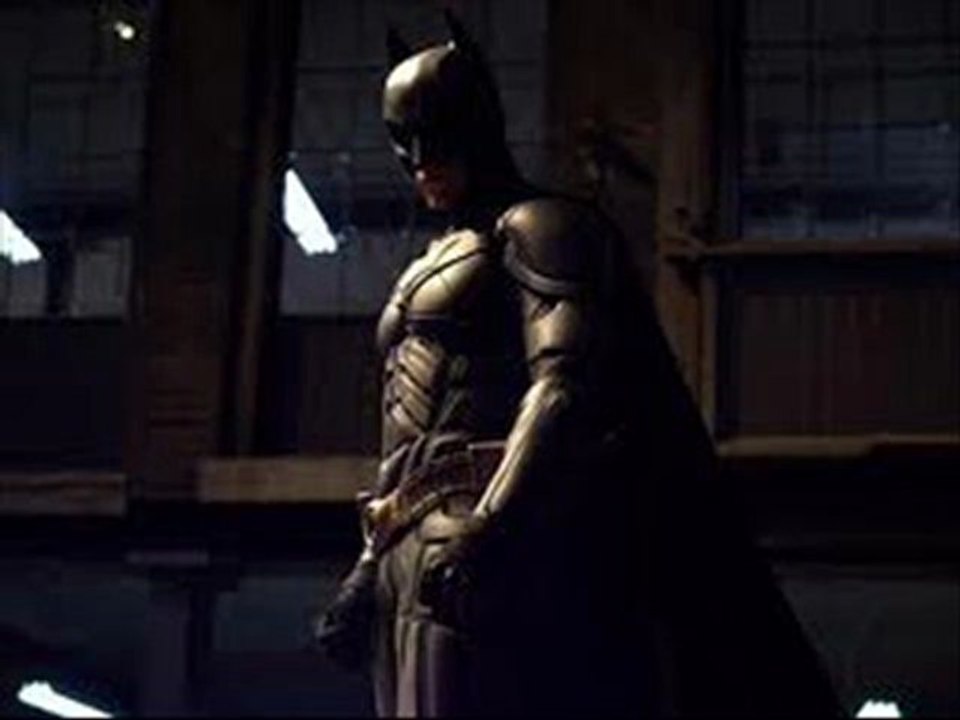 The Dark Knight Rises Movie HD Trailer Part 1 of Part 12