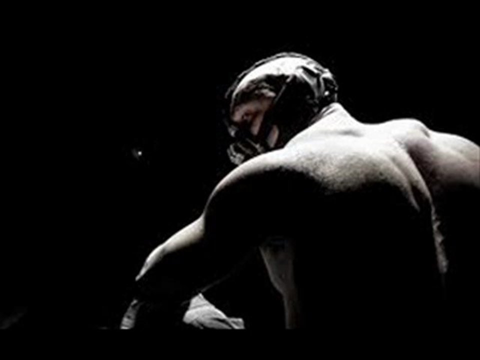 The Dark Knight Shadow of the Demon Movie Animated Trailer HD