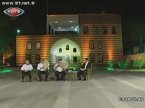 Grup Hafızlar De ya Allah Remezanê 2011 TRT