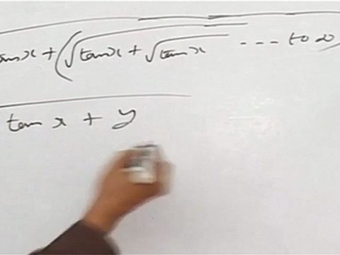 Differential Calculus (Differentiation) - Derivative of implicit function