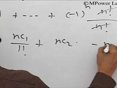 Differential Calculus (Differentiation) - Using Binomial Theorem in derivatives