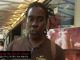 Knocking on the Devil's Door: Viewer Testimonials