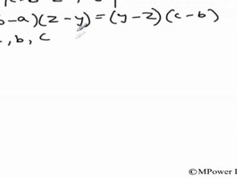 Two dimensional Geometry, Straight Lines and Pairs of Straight lines - Determinants, A.P. and G.P.