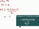 Atoms, molecules and nuclei - Emitation of electron