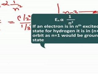 Download Video: Atoms, molecules and nuclei - Energy of electron