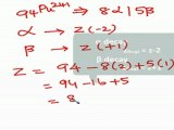 Atoms, molecules and nuclei - alpha and Beta Decay