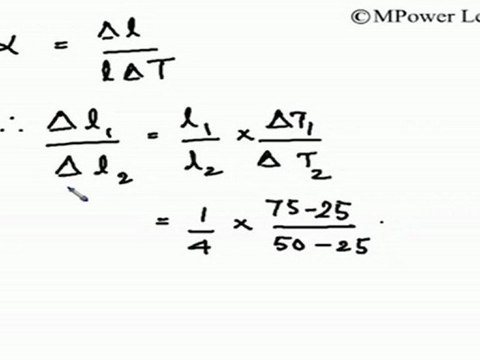 Heat (Part 1) - (Thermal Expansion, Calorimetry, Heat Transfer) - Thermal Expansion