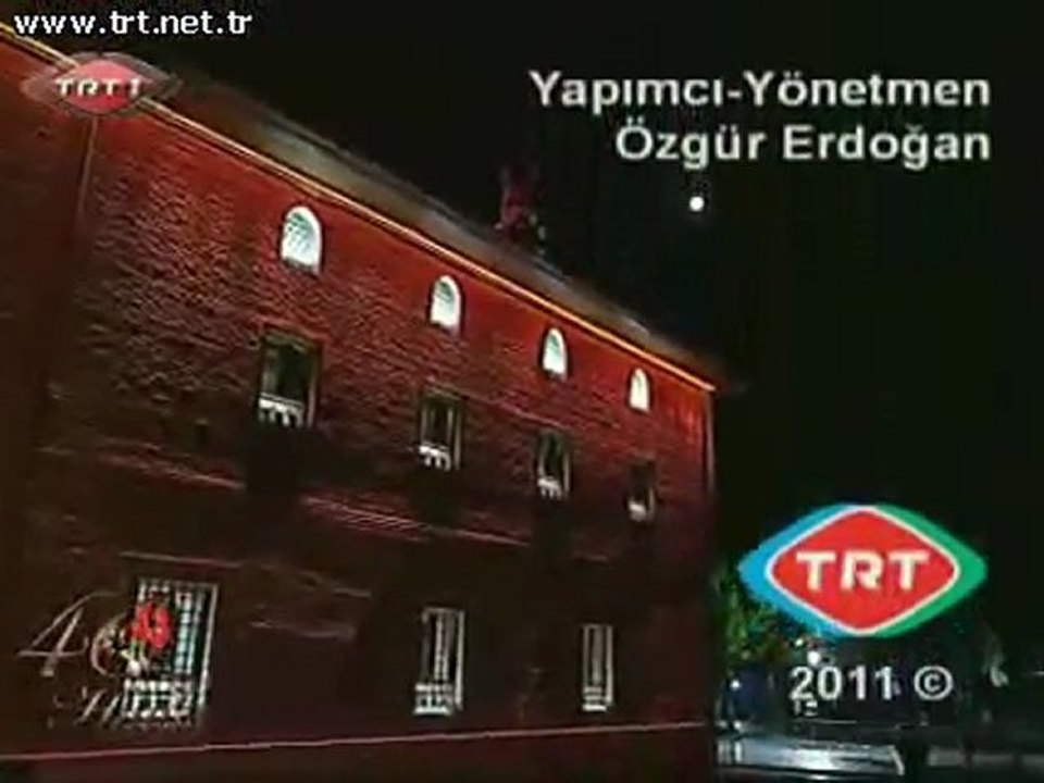 Fatih Koca Allah adın uludur Ramazan 2011 TRT