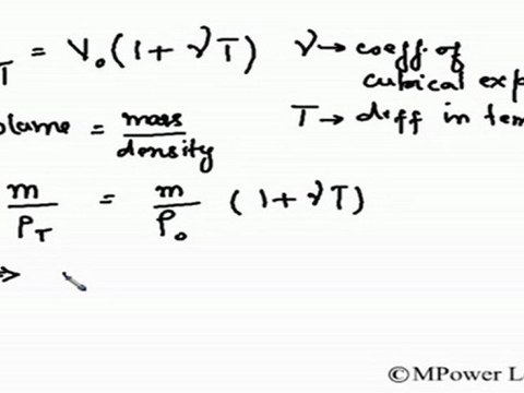 (Thermal Expansion, Calorimetry, Heat Transfer) - Thermal Expansion(Critical)