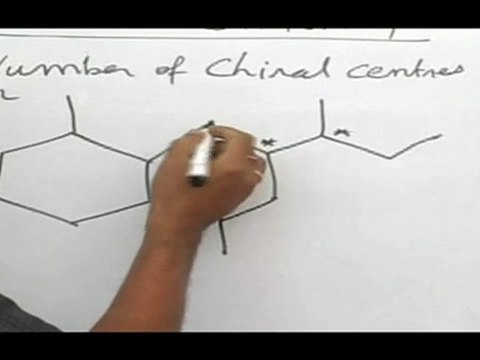 Nuclear Chemistry and Stereochemistry - chiral centres