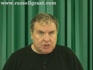 RussellGrant.com Video Horoscope Cancer August Thursday 18th