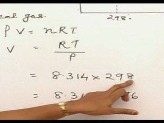 Periodic properties, Chemical Energetics and Thermodynamics - I Law of Thermodynamics - 3