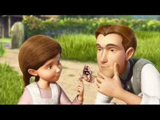 Tinker Bell and the Great Fairy Rescue Movie Animated Trailer HD