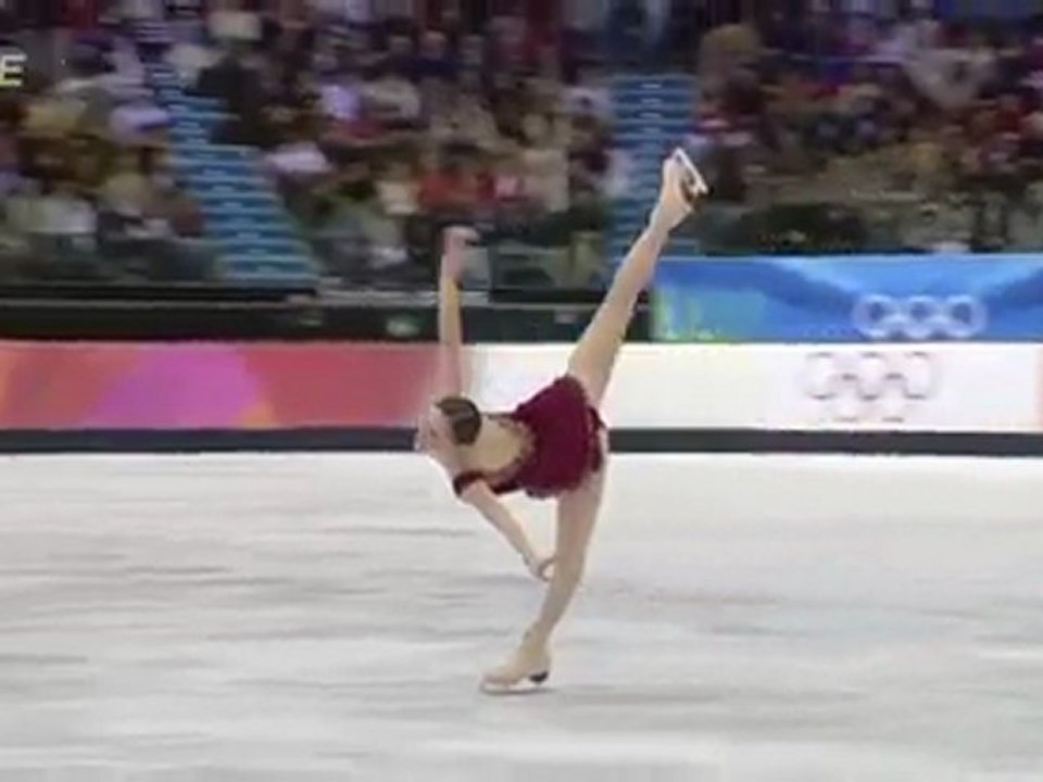 Sasha Cohen Torino 2006  LP Romeo & Juliet