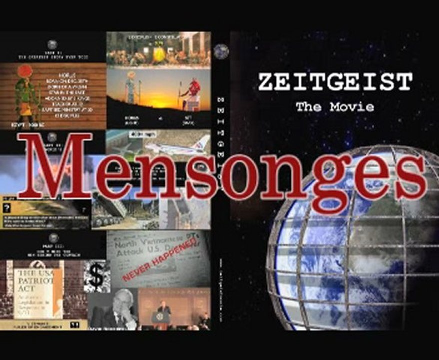 Zeitgeist entre Supercherie et Légèreté Partie II