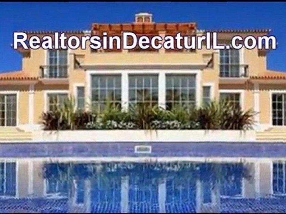 Realtors In Decatur IL, 5 Star Decatur IL Realtors