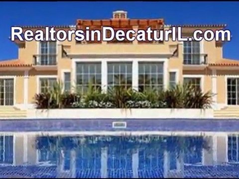 Realtors In Decatur IL, 5 Star Decatur IL Realtors