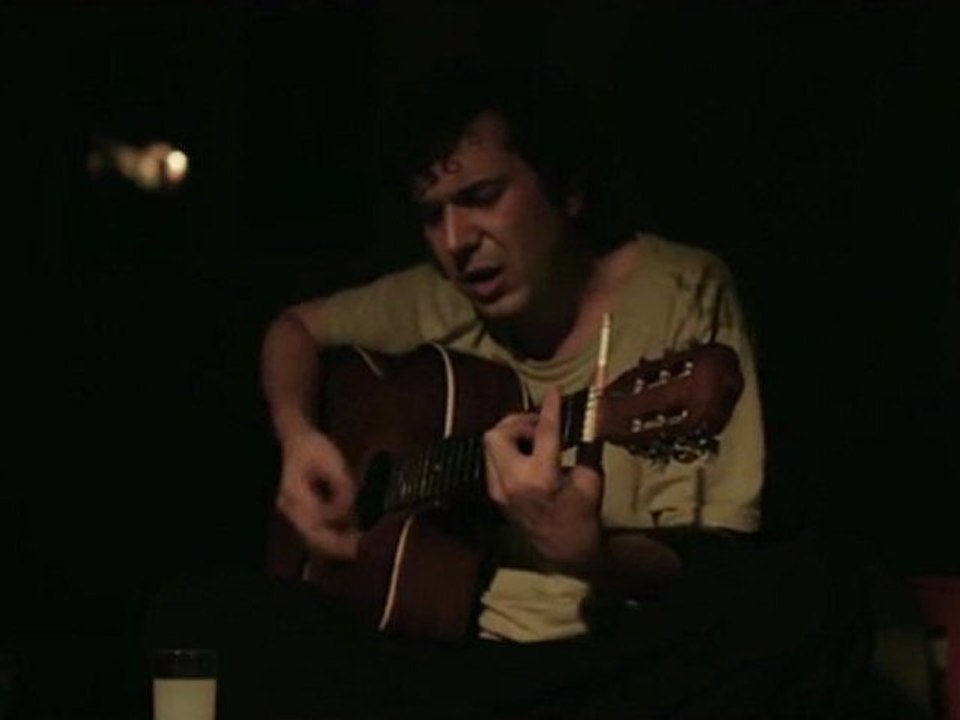 Halil Sezai Paracıklıoğlu - İsyan (İncir Reçeli)