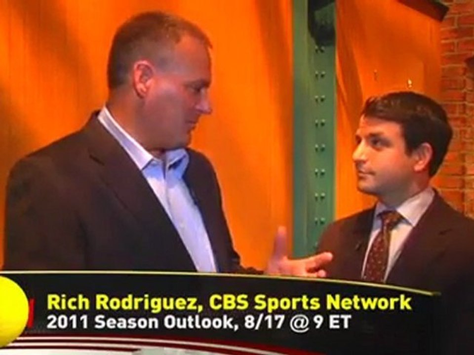 RichRod: 2011 Questions & Answers
