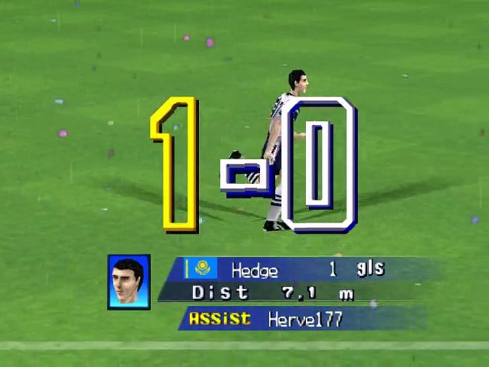 [Nintendo 64] Video Test #2 ISS 98