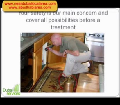 Dubai Pest Control Services|Cleaning Company Dubai UAE