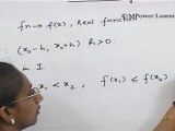 Application of Derivatives - Increasing and decreasing Functions -III