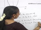 Application of Derivatives - Increasing and decreasing Functions -IV