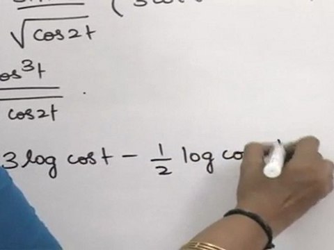 Continuity and Differentiabilty - Derivatives of Functions in Parametric Forms