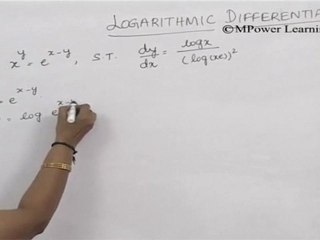 Continuity and Differentiabilty - Logarithmic functions