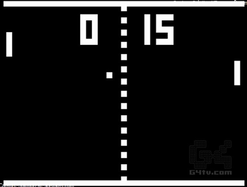 Ping Pong Retro