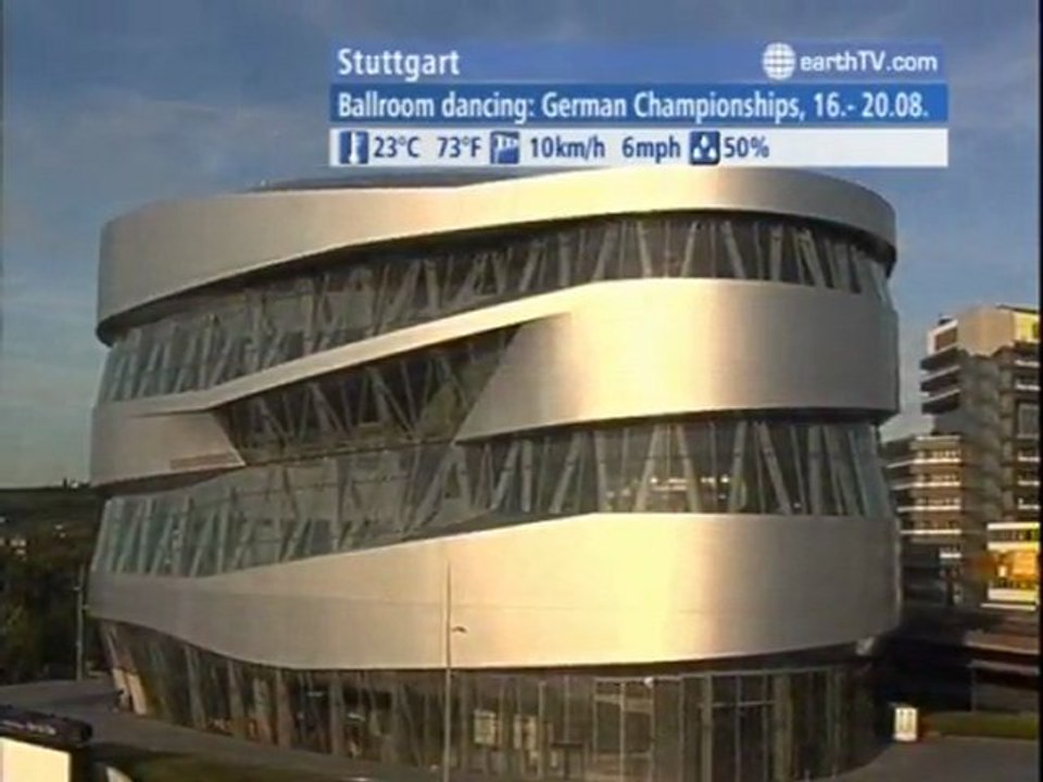 Brussels - Belgium, Arcachon - France, London - United Kingdom, Stuttgart - Germany, Rio de Janeiro - Brazil, Dusseldorf - Germany, Lucerne - Switzerland