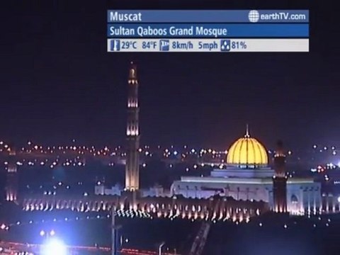 Agadir - Morocco, Rio de Janeiro - Brazil, Stuttgart - Germany, Los Angeles - USA, Muscat - Oman, Hamburg - Germany, Prague - Czech Republic