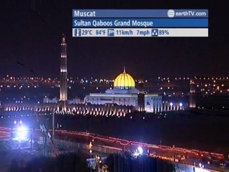 Budapest - Hungary, Hamburg - Germany, Prague - Czech Republic, Lucerne - Switzerland, Muscat - Oman, Pine Valley - Beijing - China, Washington - USA