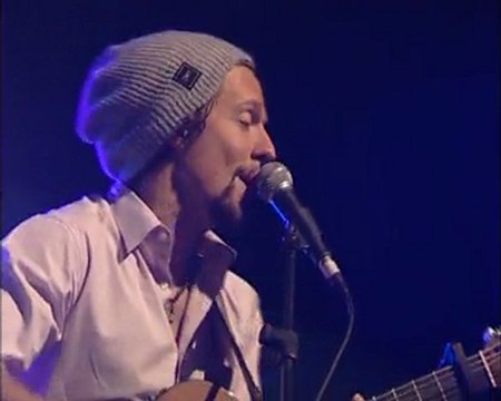 Jason Mraz in Morocco - Interview with Simo Benbachir