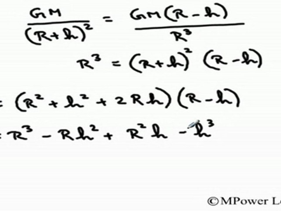 Gravitation