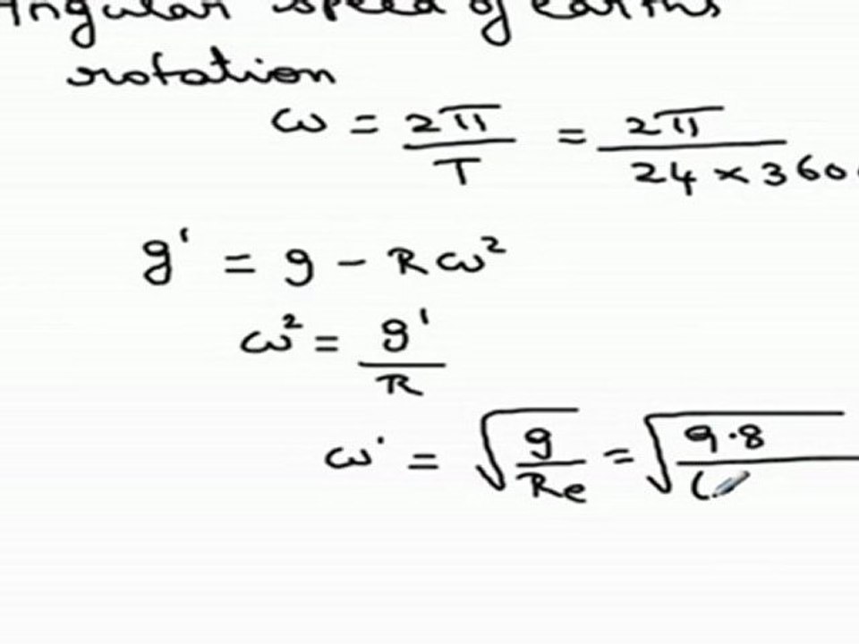Gravitation