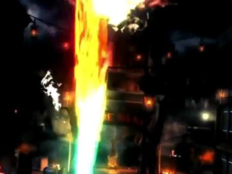 inFamous 2: Festival of Blood (PS3)