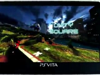 Wipeout 2048  (PSP)